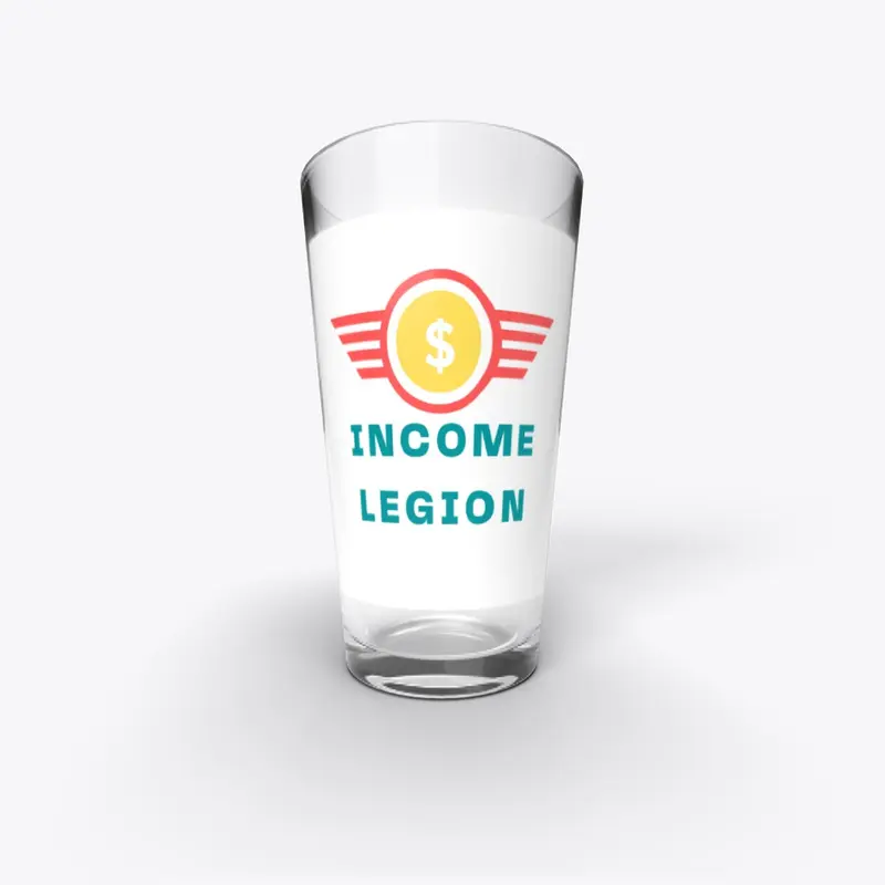 Team Income Legion White Label Merch