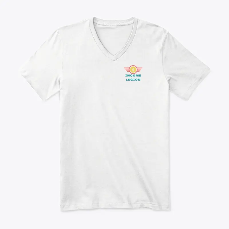 Team Income Legion White Label Merch