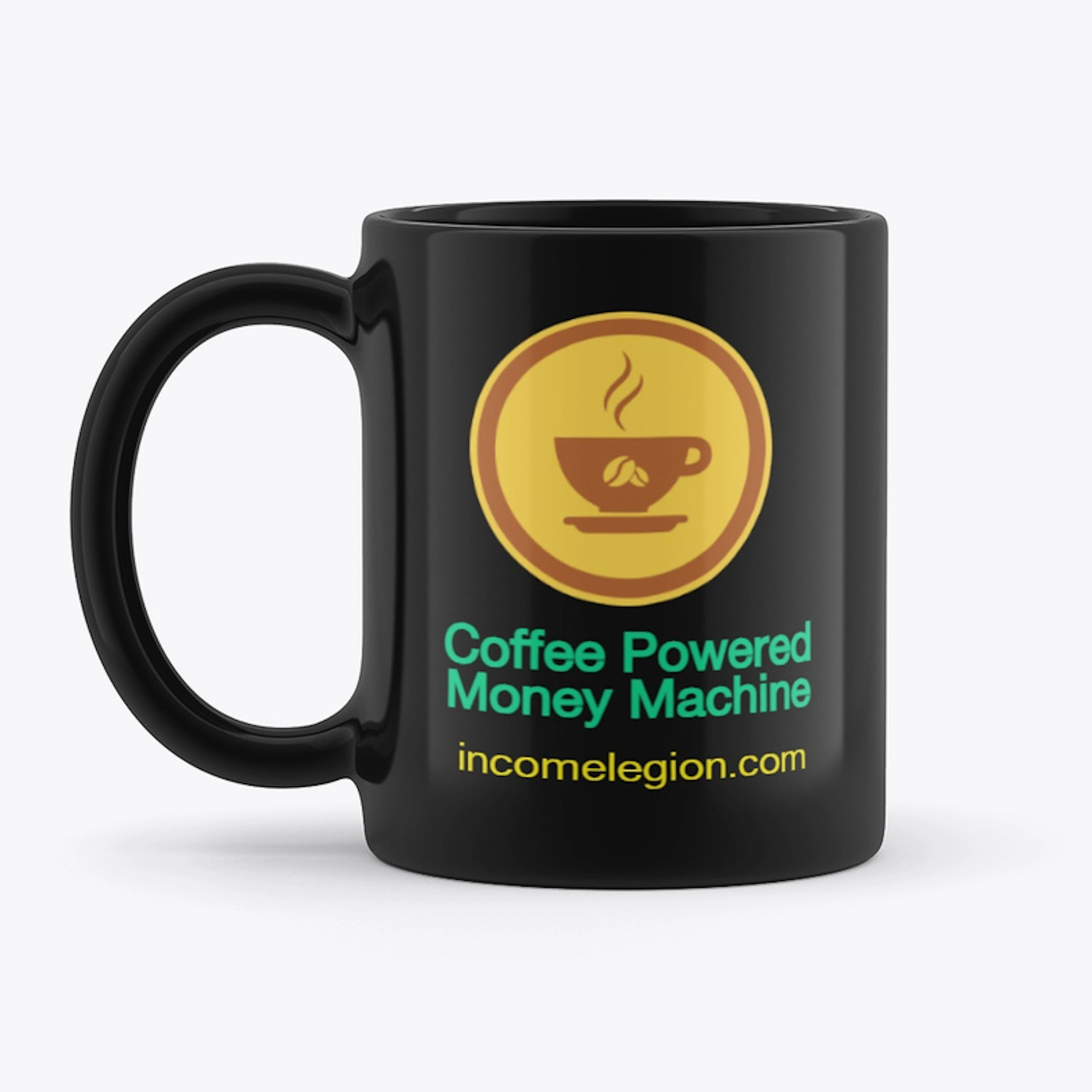 Coffee Powered Money Machine
