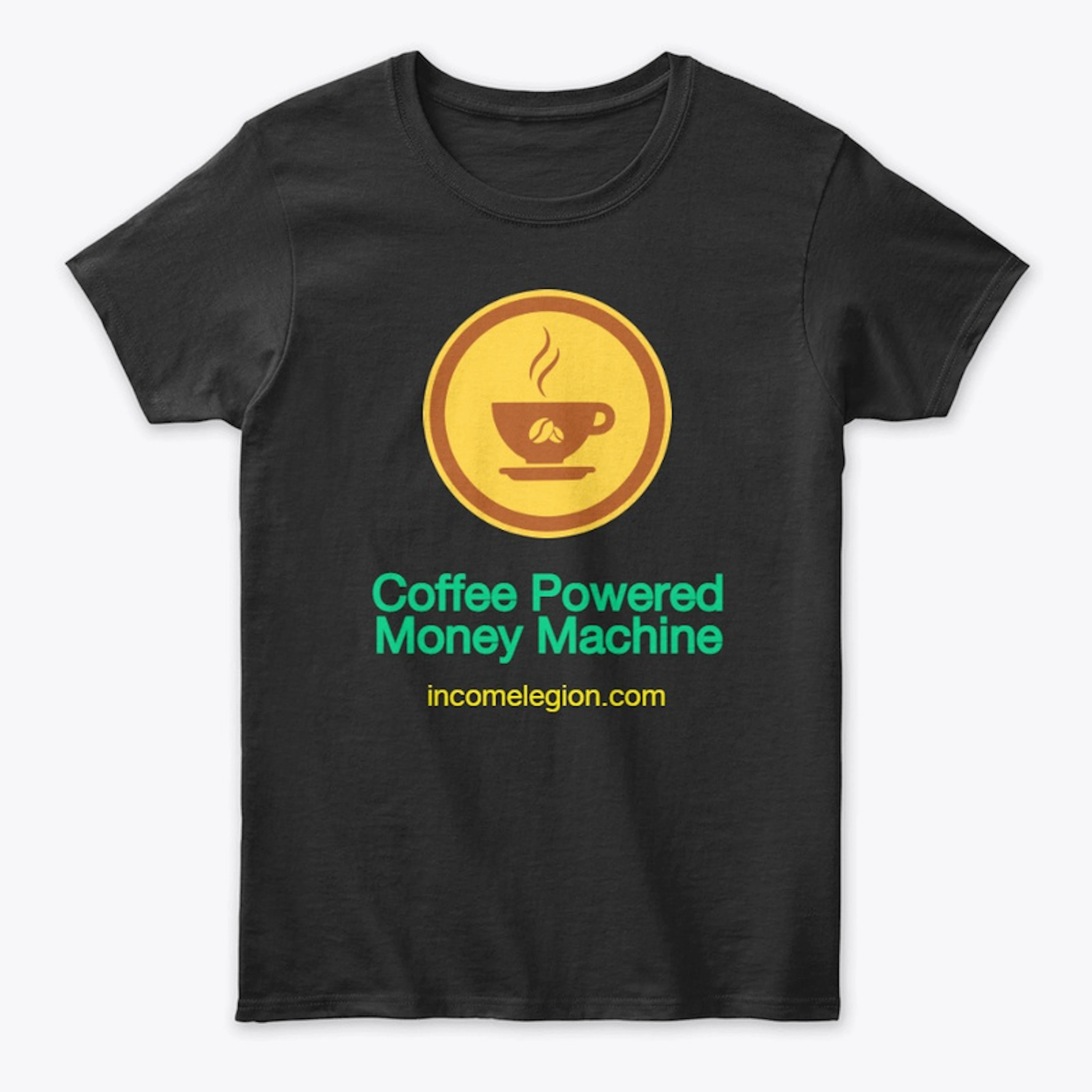 Coffee Powered Money Machine