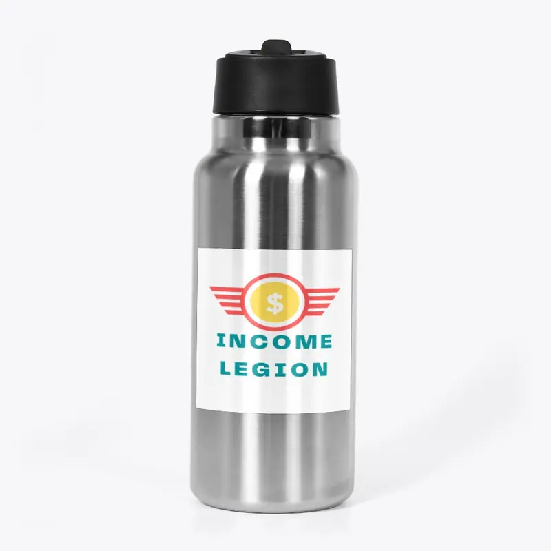 Team Income Legion White Label Merch